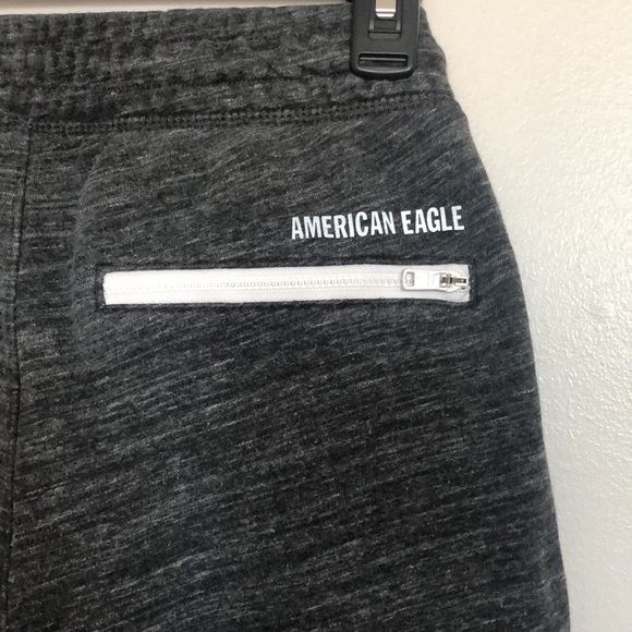 American Eagle men’s joggers, SZ XS, dark grey - Picture 3 of 5